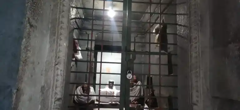 Arulmigu Kaasiviswanadhar Temple, Thirunandhipuram - 605652 அருள்மிகு காசிவிஸ்வநாதர் திருக்கோயில், Thirunandhipuram - 605652, Viluppuram - Ancient Temple Architecture and History Image 6