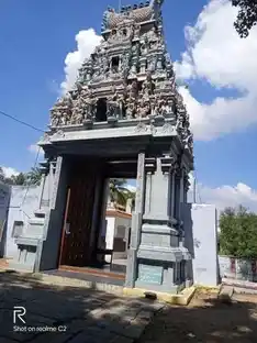Arulmigu Kaasiviswanathaswamy Temple, Kankeyam - 638701