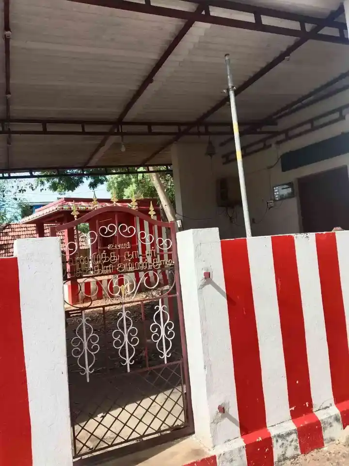 Arulmigu kaathattiyamman Temple, Siruthondanallur Manaloor - 628802