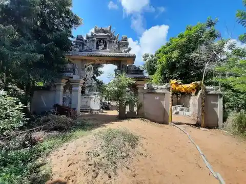 Arulmigu Kaathayi Amman Temple, Kathiruppu - 609109