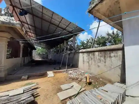 Arulmigu Kaathayi Amman Temple, Kathiruppu - 609109 அருள்மிகு காத்தாயியம்மன் திருக்கோயில், Sirkali - 609109, Mayiladuthurai - Ancient Temple Architecture and History Image 3