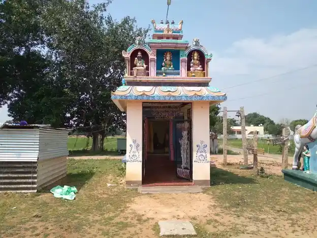 Arulmigu Kaatthaayi Amman Temple, Perungulam - 614629