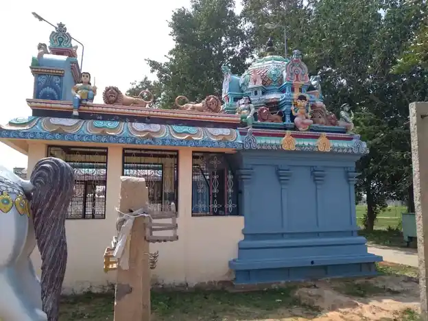 Arulmigu Kaatthaayi Amman Temple, Perungulam - 614629 அருள்மிகு காத்தாயி அம்மன் திருக்கோயில், Perungulam - 614629, Pudukkottai - Ancient Temple Architecture and History Image 3