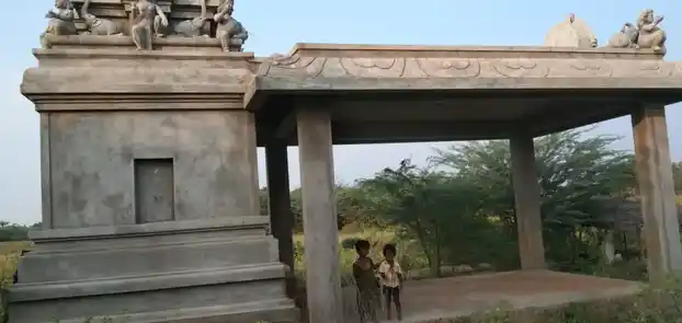 Arulmigu Kaattukkottaipatti Ayyanar Muniyan Temple, Killukkottai - 622502 அருள்மிகு காட்டுக்கோட்டைபட்டி அய்யானர் முனியன் திருக்கோயில், Killukkottai - 622502, Pudukkottai - Ancient Temple Architecture and History Image 2