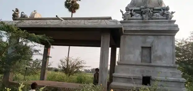 Arulmigu Kaattukkottaipatti Ayyanar Muniyan Temple, Killukkottai - 622502 அருள்மிகு காட்டுக்கோட்டைபட்டி அய்யானர் முனியன் திருக்கோயில், Killukkottai - 622502, Pudukkottai - Ancient Temple Architecture and History Image 3