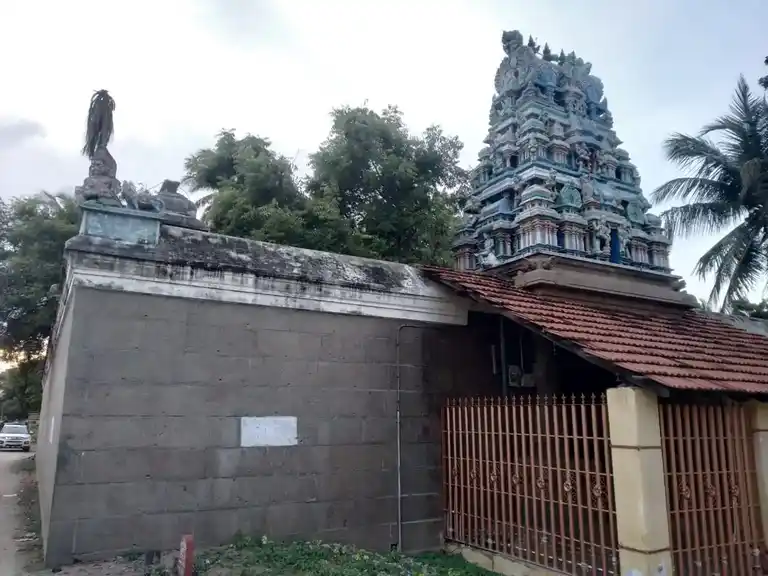 Arulmigu Kaattupillaiyar Temple, Rameswaram - 623526 Temple
