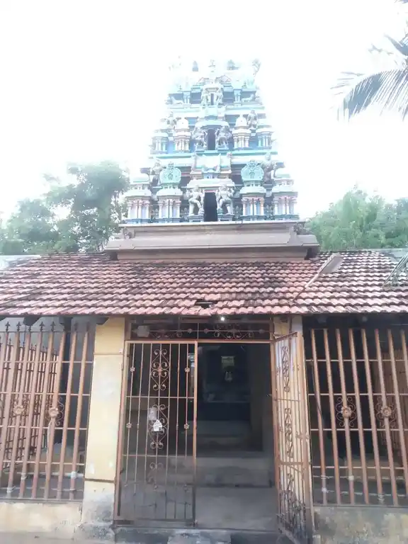 Arulmigu Kaattupillaiyar Temple, Rameswaram - 623526 Arulmigu Kaattupillaiyar Temple, Rameswaram - 623526, Ramanathapuram - Ancient Temple Architecture and History Image 2