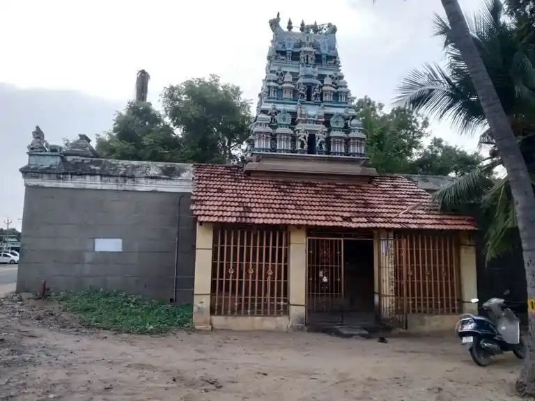 Arulmigu Kaattupillaiyar Temple, Rameswaram - 623526 Arulmigu Kaattupillaiyar Temple, Rameswaram - 623526, Ramanathapuram - Ancient Temple Architecture and History Image 3
