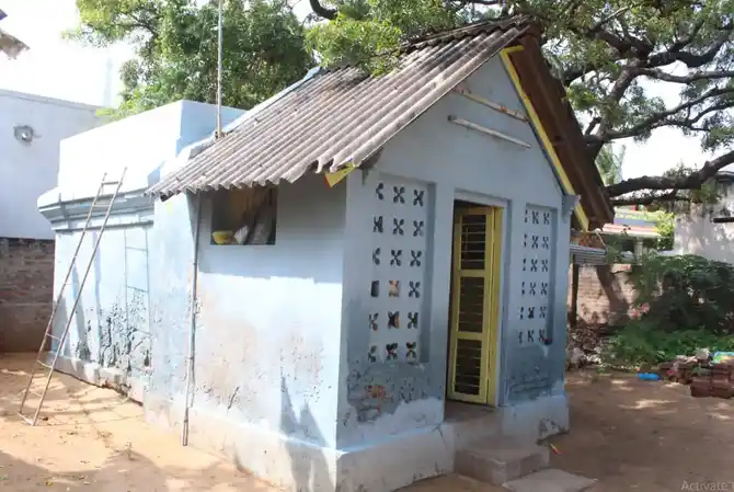 Arulmigu Kaavalkara Swamy Temple, Rameswaram - 623526 Arulmigu Kaavalkara Swamy Temple, Rameswaram - 623526, Ramanathapuram - Ancient Temple Architecture and History Image 2