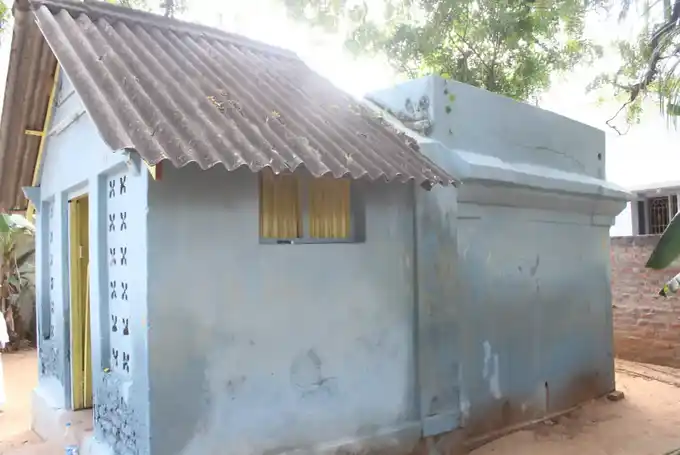 Arulmigu Kaavalkara Swamy Temple, Rameswaram - 623526 Arulmigu Kaavalkara Swamy Temple, Rameswaram - 623526, Ramanathapuram - Ancient Temple Architecture and History Image 3