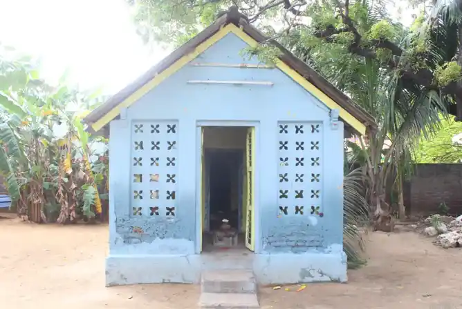 Arulmigu Kaavalkara Swamy Temple, Rameswaram - 623526 Arulmigu Kaavalkara Swamy Temple, Rameswaram - 623526, Ramanathapuram - Ancient Temple Architecture and History Image 4