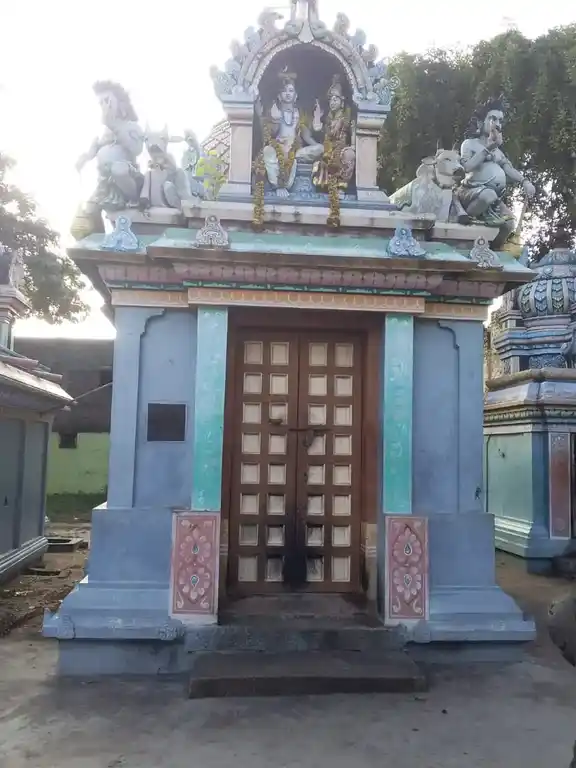 Arulmigu Kabaleeswarar Temple, Omiper - 604301 Temple