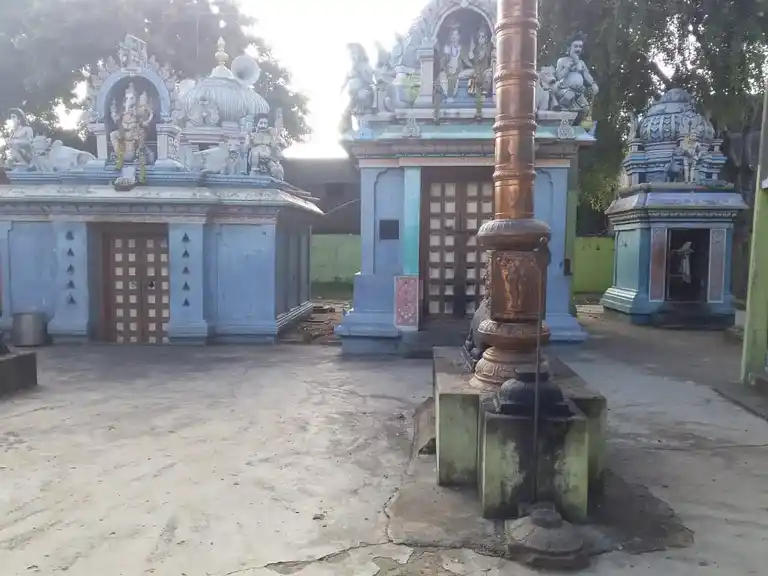 Arulmigu Kabaleeswarar Temple, Omiper - 604301 Arulmigu Kabaleeswarar Temple, Omiper - 604301, Viluppuram - Ancient Temple Architecture and History Image 2