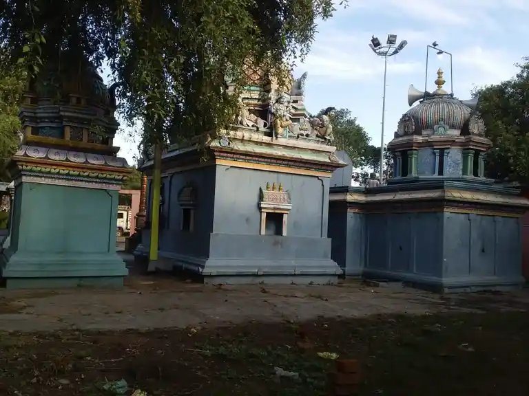 Arulmigu Kabaleeswarar Temple, Omiper - 604301 Arulmigu Kabaleeswarar Temple, Omiper - 604301, Viluppuram - Ancient Temple Architecture and History Image 3