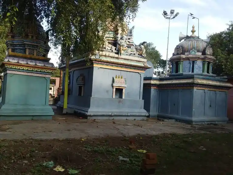 Arulmigu Kabaleeswarar Temple, Omiper - 604301 Arulmigu Kabaleeswarar Temple, Omiper - 604301, Viluppuram - Ancient Temple Architecture and History Image 4