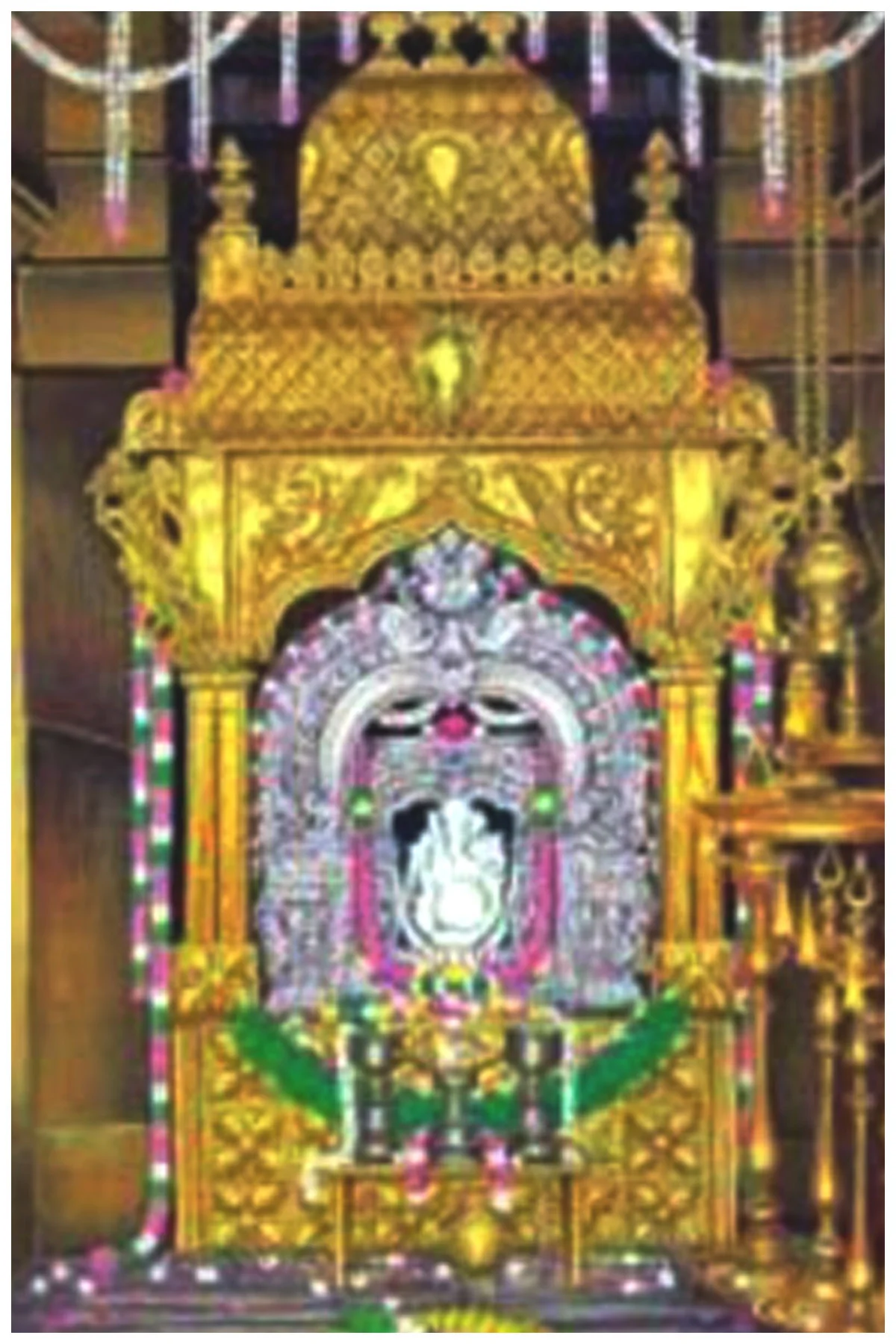 அருள்மிகு கபர்தீஸ்வரசுவாமி திருக்கோயில், திருவலஞ்சுழி - 612302 - Main View