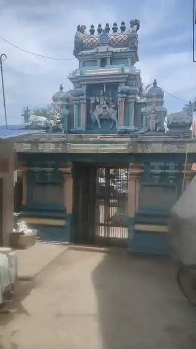 Arulmigu Kabileswarar Tempel, Vijayapuram - 610001