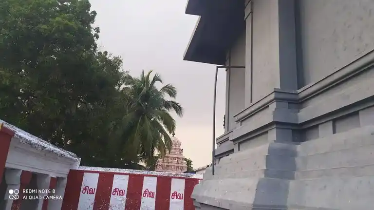 Arulmigu Kadagalishwarar Temple, Kadayanallur - 627751