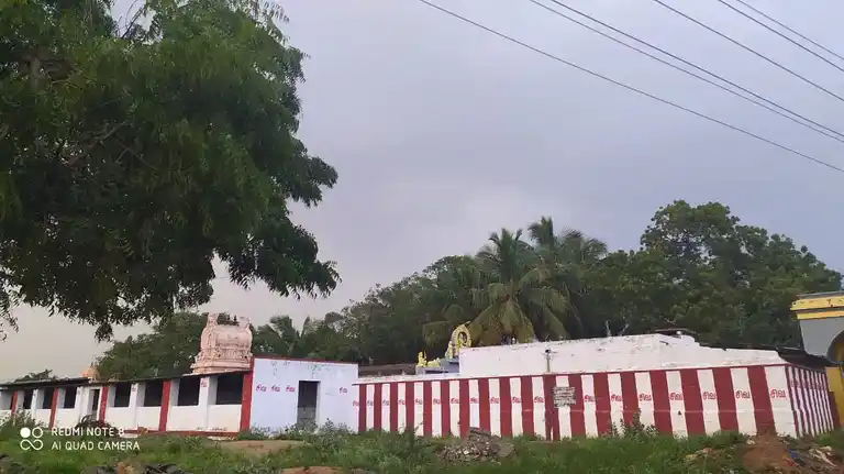 Arulmigu Kadagalishwarar Temple, Kadayanallur - 627751 அருள்மிகு கடகாலீஸ்வரர் திருக்கோயில், Kadayanallur - 627751, Tenkasi - Ancient Temple Architecture and History Image 4