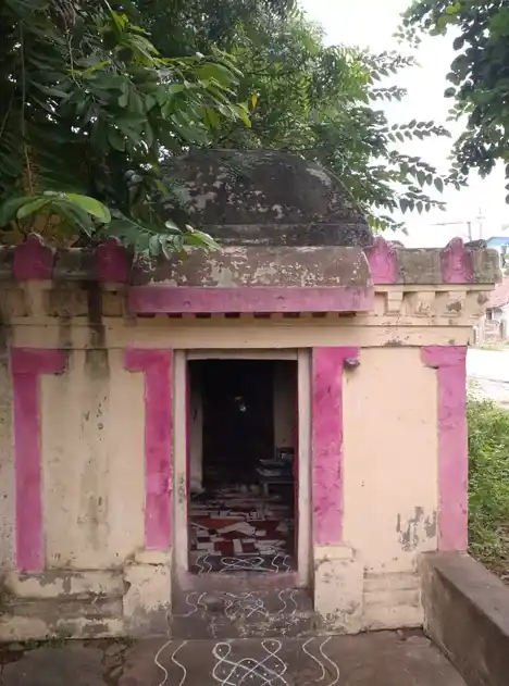 Arulmigu Kadaikulappillayar Swamy Temple, Ammayappan - 613701 அருள்மிகு கடைகுளம் பிள்ளையார் திருக்கோயில், Ammayappan - 613701, Thiruvarur - Ancient Temple Architecture and History Image 2