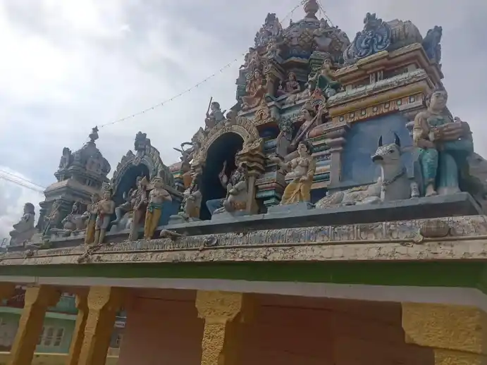 Arulmigu Kadail Heththiamman Temple, Kil Kundha, Kilkundha - 643219