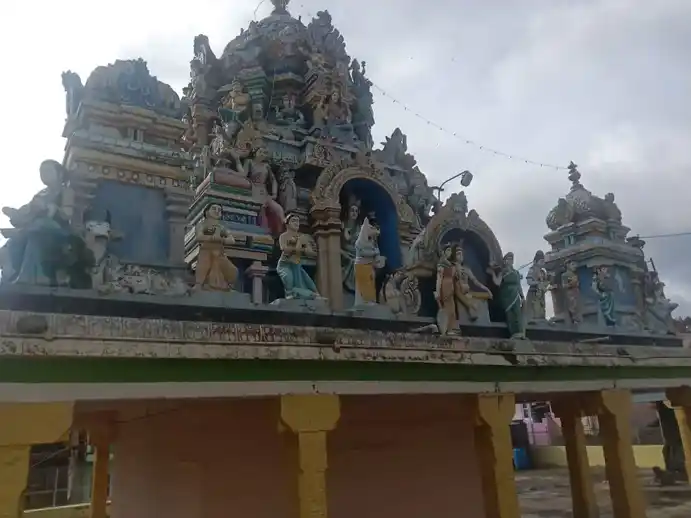 Arulmigu Kadail Heththiamman Temple, Kil Kundha, Kilkundha - 643219 அருள்மிகு காடைஹெத்தையம்மன் திருக்கோயில், Kil Kundha, Kilkundha - 643219, Nilgiris - Ancient Temple Architecture and History Image 2