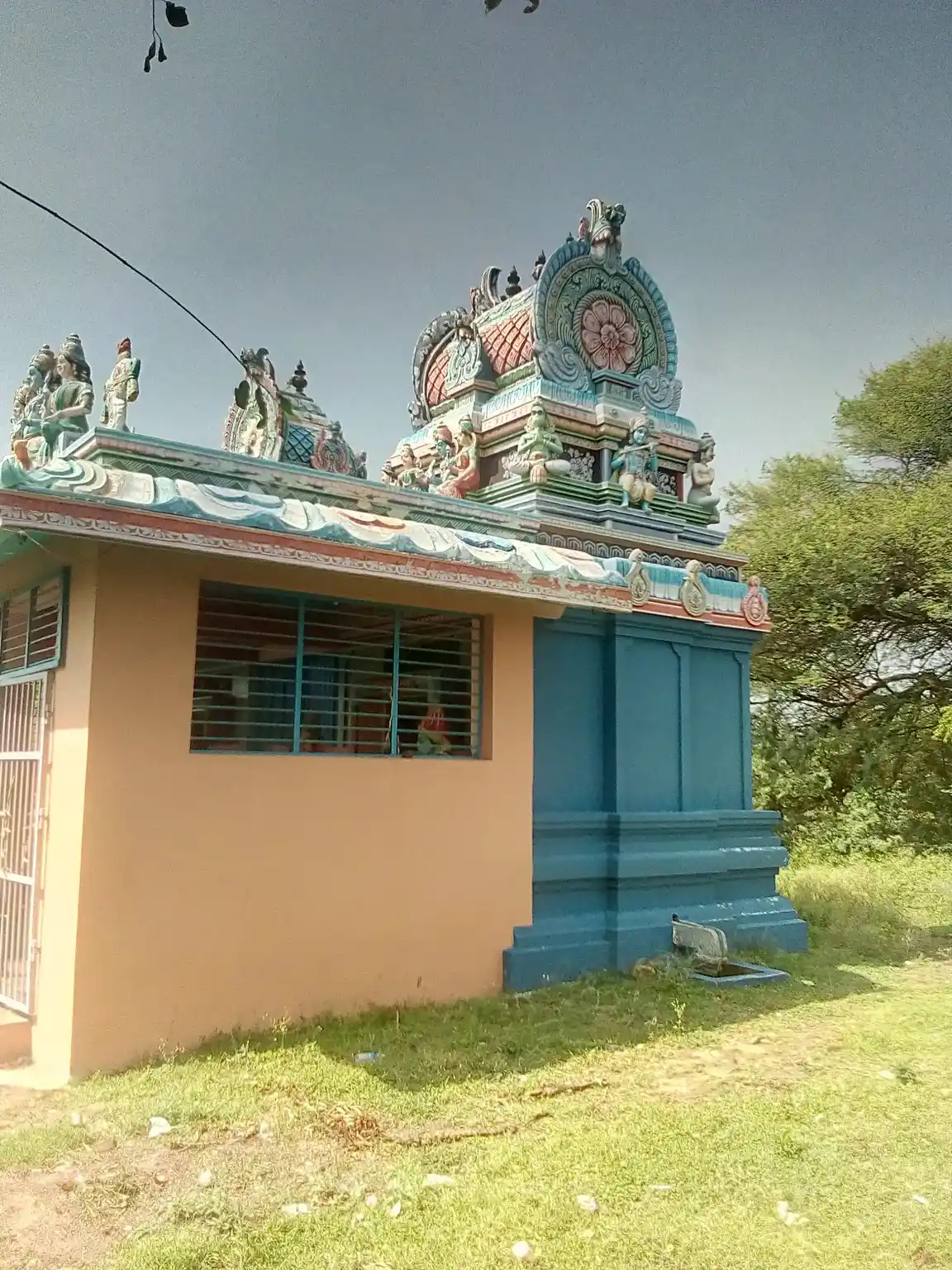 Arulmigu Kadaiperumal Temple, Valajanagaram - 621714 அருள்மிகு காடைப்பெருமாள் திருக்கோயில், Valajanagaram - 621714, Ariyalur - Ancient Temple Architecture and History Image 2