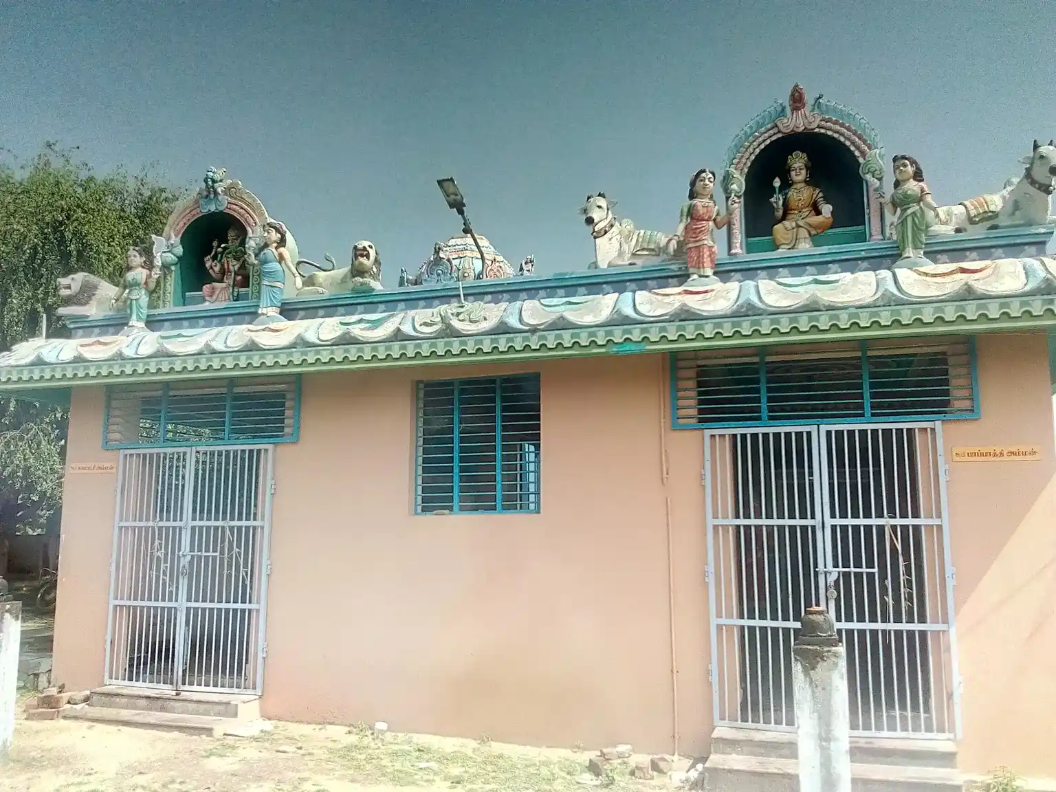 Arulmigu Kadaiperumal Temple, Valajanagaram - 621714 அருள்மிகு காடைப்பெருமாள் திருக்கோயில், Valajanagaram - 621714, Ariyalur - Ancient Temple Architecture and History Image 3