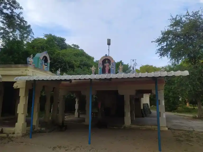 Arulmigu Kadaiperumal Temple, Veppur - 621717