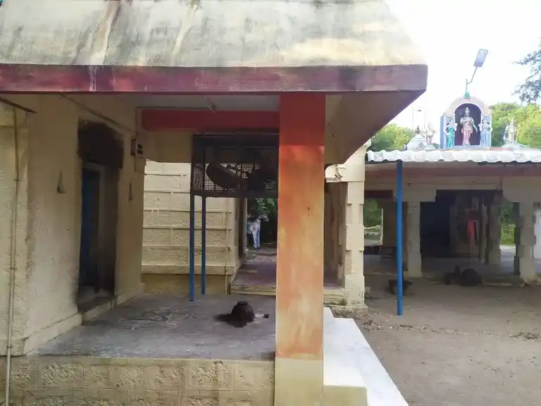 Arulmigu Kadaiperumal Temple, Veppur - 621717 அருள்மிகு காடைப்பெருமாள் திருக்கோயில், Veppur - 621717, Perambalur - Ancient Temple Architecture and History Image 2