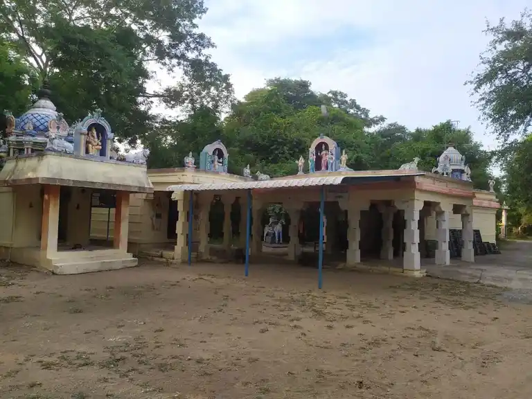 Arulmigu Kadaiperumal Temple, Veppur - 621717 அருள்மிகு காடைப்பெருமாள் திருக்கோயில், Veppur - 621717, Perambalur - Ancient Temple Architecture and History Image 4