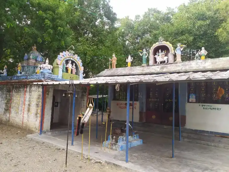 Arulmigu Kadaiperumal Temple, Veppur (N) - 621717 Temple