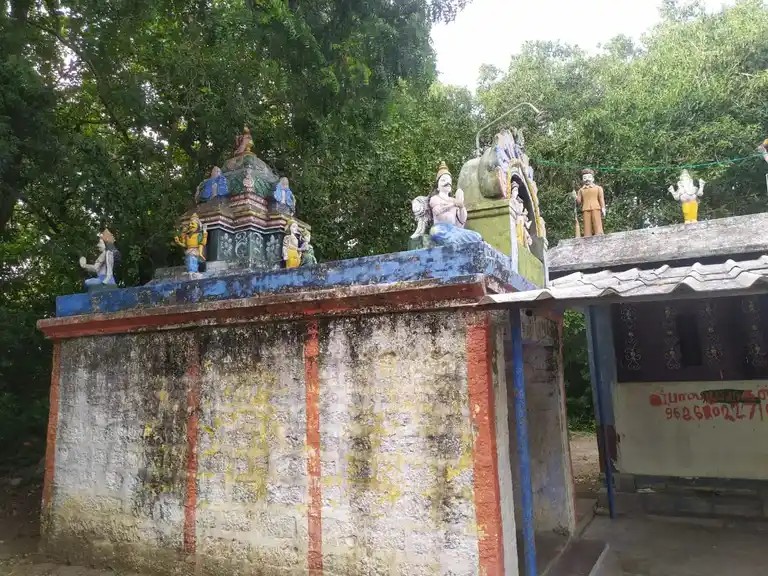 Arulmigu Kadaiperumal Temple, Veppur (N) - 621717 Arulmigu Kadaiperumal Temple,  - 621717, Perambalur - Ancient Temple Architecture and History Image 4