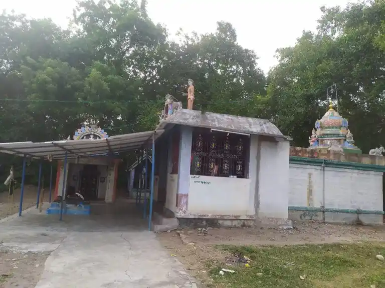 Arulmigu Kadaiperumal Temple, Veppur (N) - 621717 Arulmigu Kadaiperumal Temple,  - 621717, Perambalur - Ancient Temple Architecture and History Image 5
