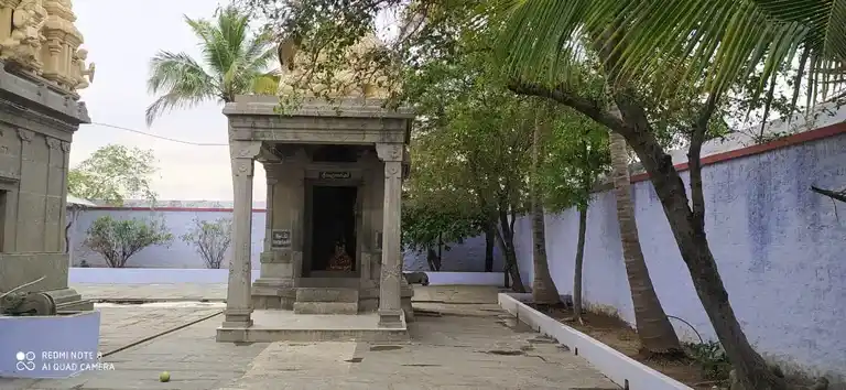 Arulmigu Kadaiyeeswarar Temple, Kadaiyur, Kankeyam - 638701 அருள்மிகு காடையீஸ்வரர் திருக்கோயில், Kadaiyur, Kankeyam - 638701, Tiruppur - Ancient Temple Architecture and History Image 2