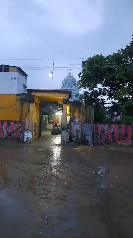 Arulmigu Kadaladaitha Perumal Temple, Ramanathapuram - 623514