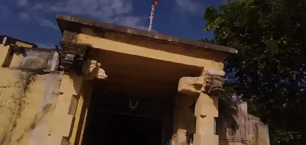 Arulmigu Kadaladaitha Perumal Temple, Ramanathapuram - 623514 அருள்மிகு கடலடைத்த பெருமாள் திருக்கோயில், Ramanathapuram - 623514, Ramanathapuram - Ancient Temple Architecture and History Image 3