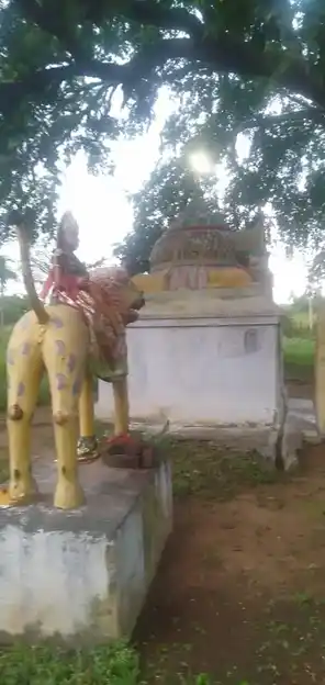 Arulmigu Kadambairamman Temple, Kadambur - 636105 அருள்மிகு கடம்பாயிரம்மன் திருக்கோயில், Kadambur - 636105, Salem - Ancient Temple Architecture and History Image 3