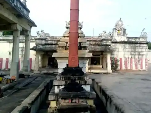 Arulmigu Kadambanatha Swamy Temple, Kadambar Koil, Kadambar Koil - 631603 அருள்மிகு கடம்பநாத சுவாமி திருக்கோயில், கடம்பர்கோயில், உத்திரமேரூர் வட்டம், - 631603, Kancheepuram - Ancient Temple Architecture and History Image 3
