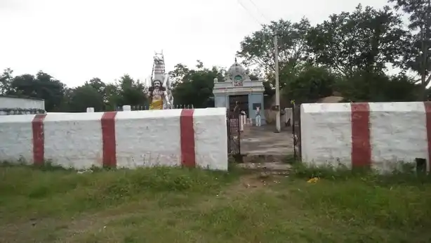 Arulmigu Kadambavana Iyanar Temple, Thiurmalai - 630552 Arulmigu Kadambavana Iyanar Temple, Thiurmalai - 630552, Sivagangai - Ancient Temple Architecture and History Image 2