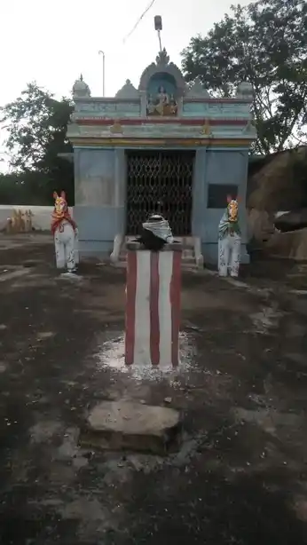 Arulmigu Kadambavana Iyanar Temple, Thiurmalai - 630552 Arulmigu Kadambavana Iyanar Temple, Thiurmalai - 630552, Sivagangai - Ancient Temple Architecture and History Image 3