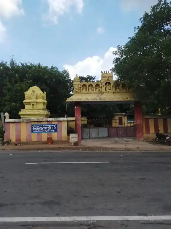 Arulmigu Kadambavana Vasavi Amman Temple, Kaniyambadi - 632102 Temple