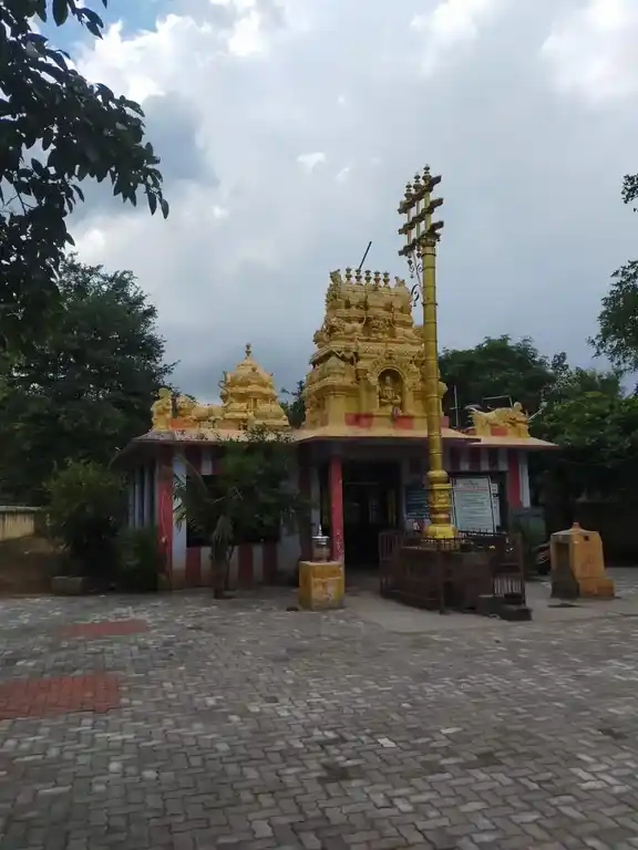 Arulmigu Kadambavana Vasavi Amman Temple, Kaniyambadi - 632102 அருள்மிகு கடம்பவனவாசவி அம்மன் திருக்கோயில், கணியம்பாடி - 632102, Vellore - Ancient Temple Architecture and History Image 2