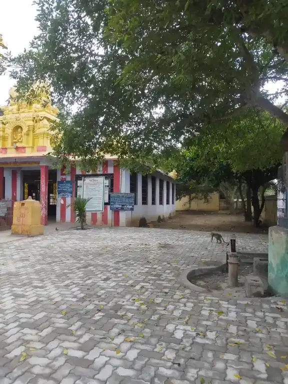 Arulmigu Kadambavana Vasavi Amman Temple, Kaniyambadi - 632102 அருள்மிகு கடம்பவனவாசவி அம்மன் திருக்கோயில், கணியம்பாடி - 632102, Vellore - Ancient Temple Architecture and History Image 4