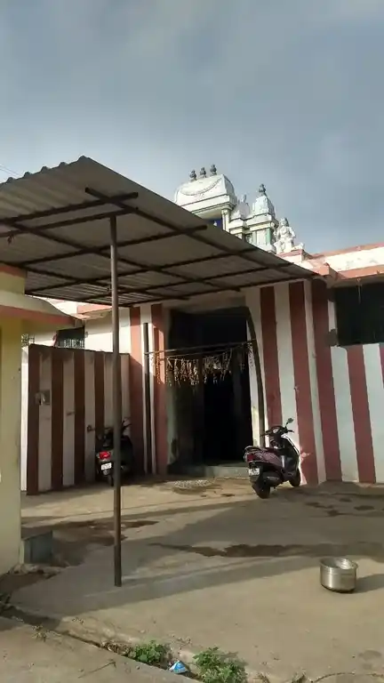Arulmigu Kadambavanewarar Temple, Thudaiyur - 621213 Temple
