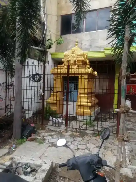 Arulmigu Kadarkarai Kabila Vinayagar Temple, George Town, Chennai - 600001