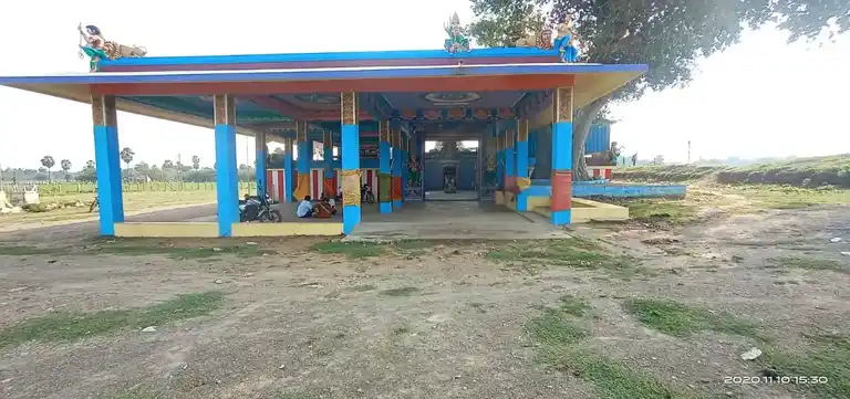 Arulmigu Kadathanatchiyamman Temple, Kanappettai - 622506