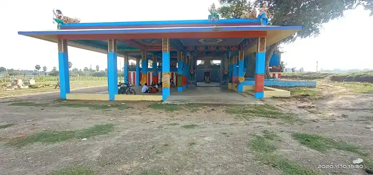 Arulmigu Kadathanatchiyamman Temple, Kanappettai - 622506 அருள்மிகு காடாத்த நாச்சியம்மன் திருக்கோயில், Kanappettai - 622506, Pudukkottai - Ancient Temple Architecture and History Image 2