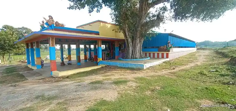 Arulmigu Kadathanatchiyamman Temple, Kanappettai - 622506 அருள்மிகு காடாத்த நாச்சியம்மன் திருக்கோயில், Kanappettai - 622506, Pudukkottai - Ancient Temple Architecture and History Image 3