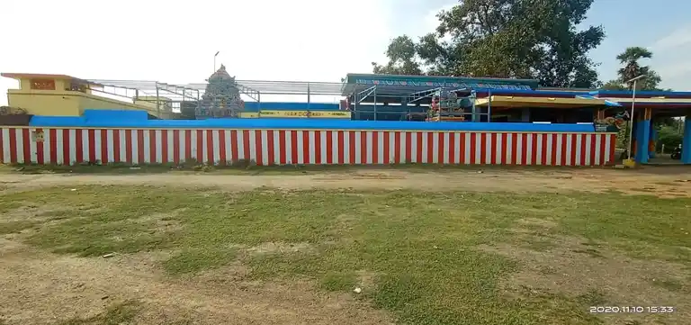Arulmigu Kadathanatchiyamman Temple, Kanappettai - 622506 அருள்மிகு காடாத்த நாச்சியம்மன் திருக்கோயில், Kanappettai - 622506, Pudukkottai - Ancient Temple Architecture and History Image 7